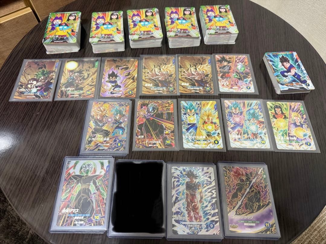 sdv8-sec パラレル孫悟空　他まとめ売り