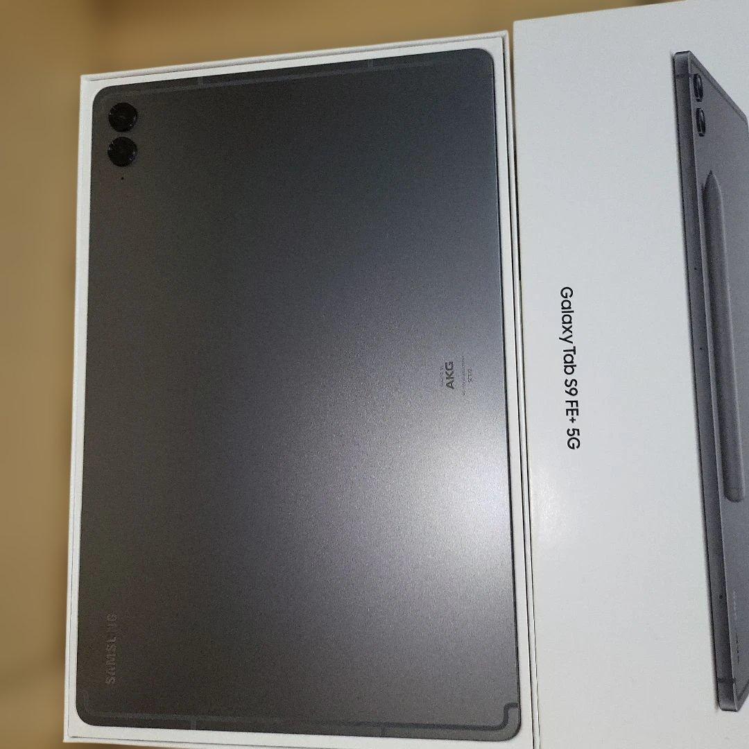 Galaxy Tab S9 FE+5G Simフリー 国内版