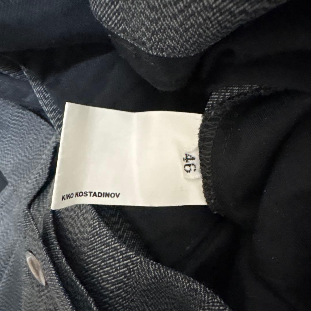 パンツ KIKO KOSTADINOV KK.Trouser.10