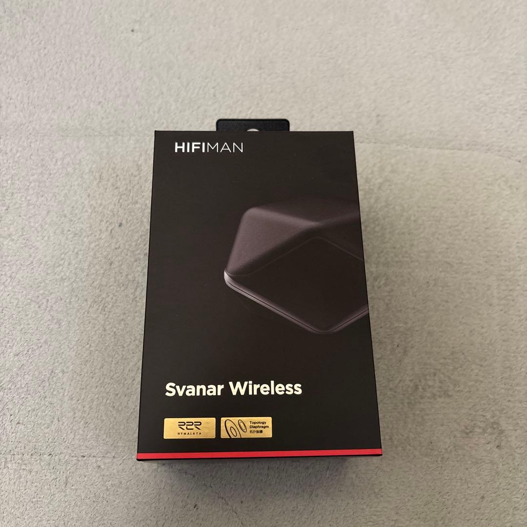 イヤホン HIFIMAN Svanar Wireless