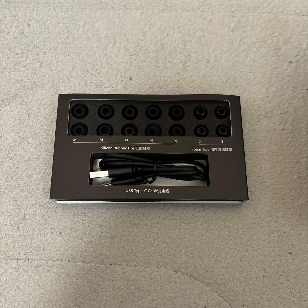 イヤホン HIFIMAN Svanar Wireless