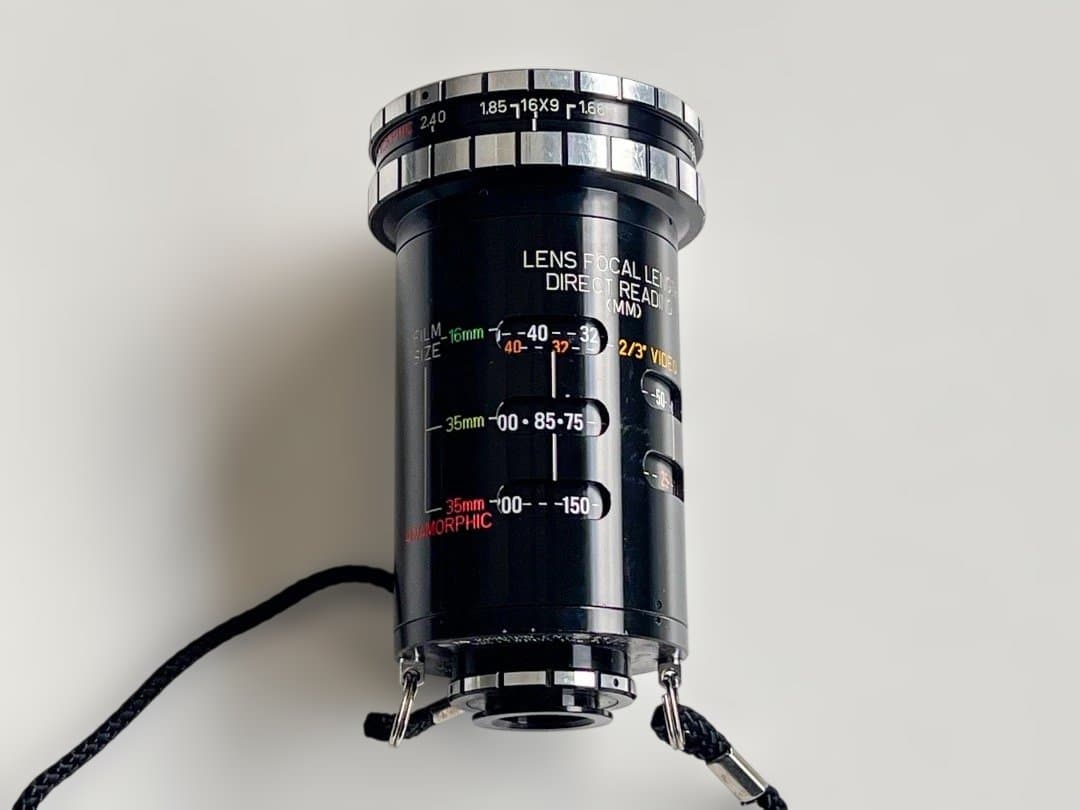 Alan Gordon Enterprises ディレクターズビューファインダー