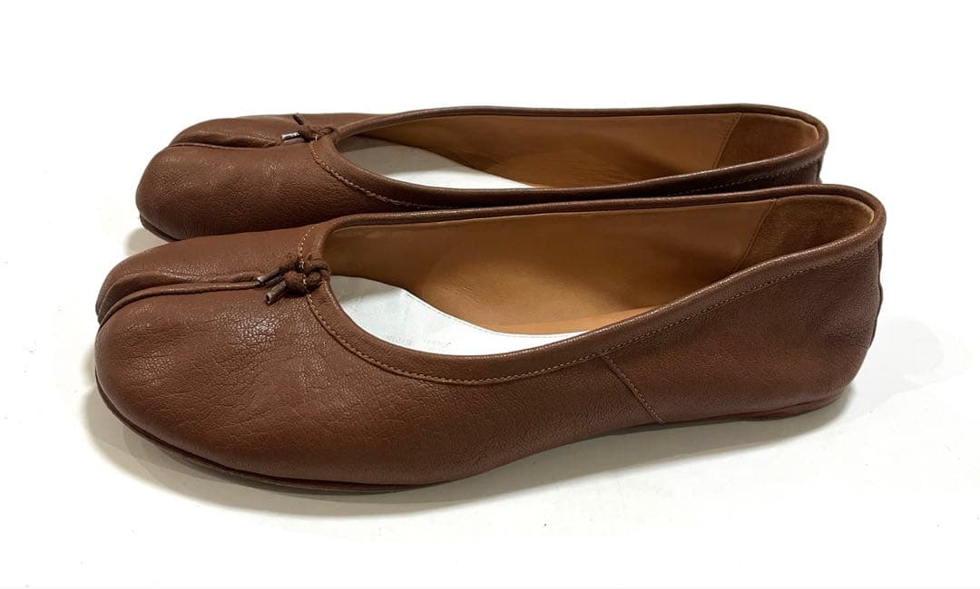 メゾンマルジェラMaison Margiela 足袋バレエ 37