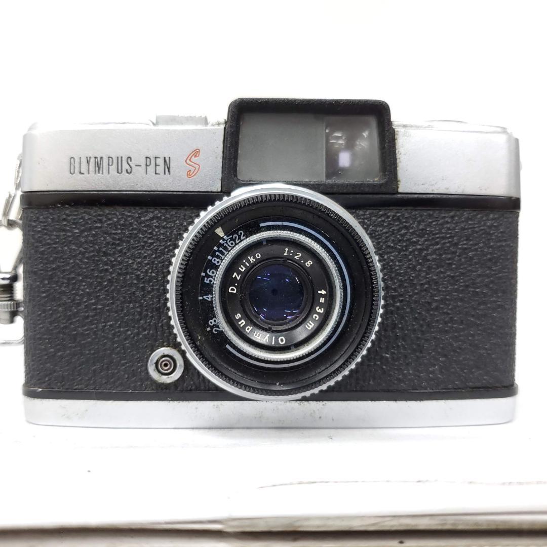 【動作確認済】 Olympus PEN S F1225-241-7p p