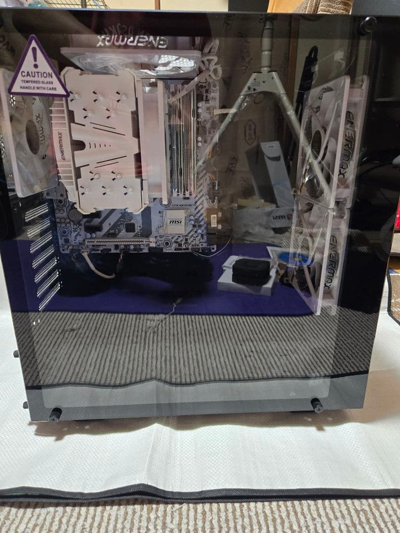 NZXT S340 ELITE ブラック PCミドルタワーケース