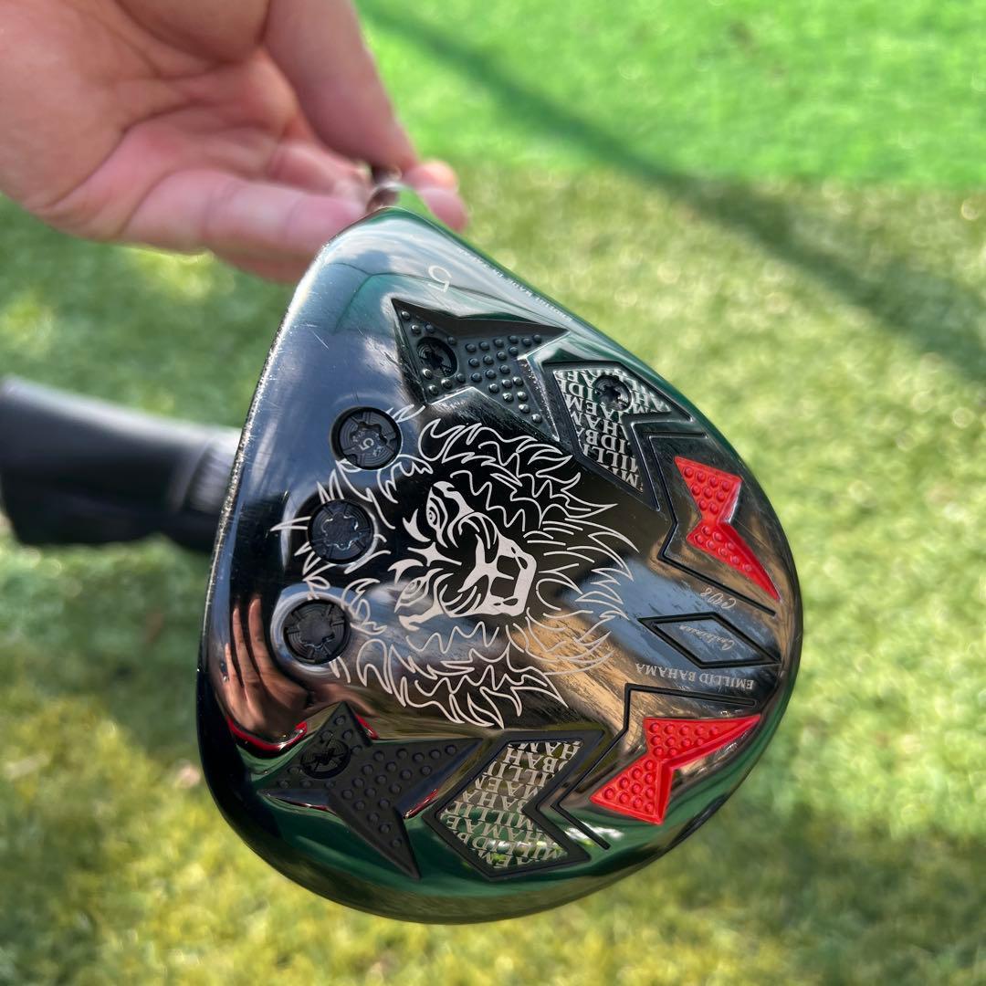 エミリッドバハマ　フェアウェイウッド