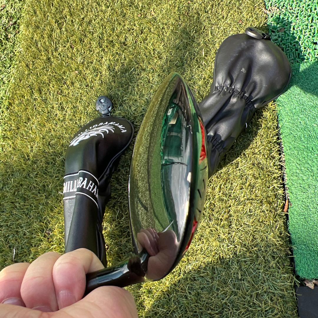 エミリッドバハマ　フェアウェイウッド