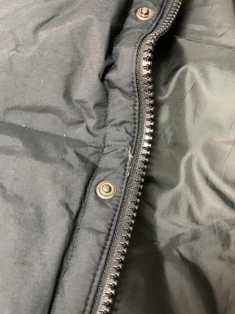 マスターマインド×FCRB NIKE ジャガードスカル ダウンベスト S