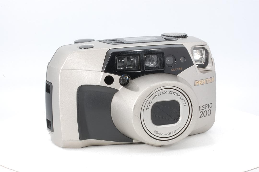 ペンタックス ESPIO200 28-200mm コンパクト フィルムカメラ