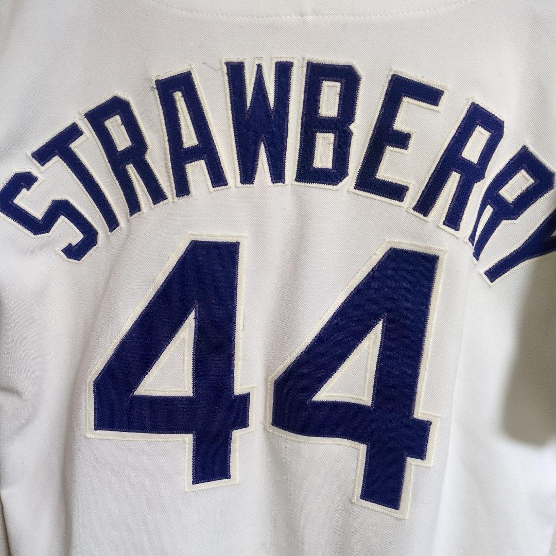 ドジャーズダリルストロベリーローリングス90年代ユニフォーム