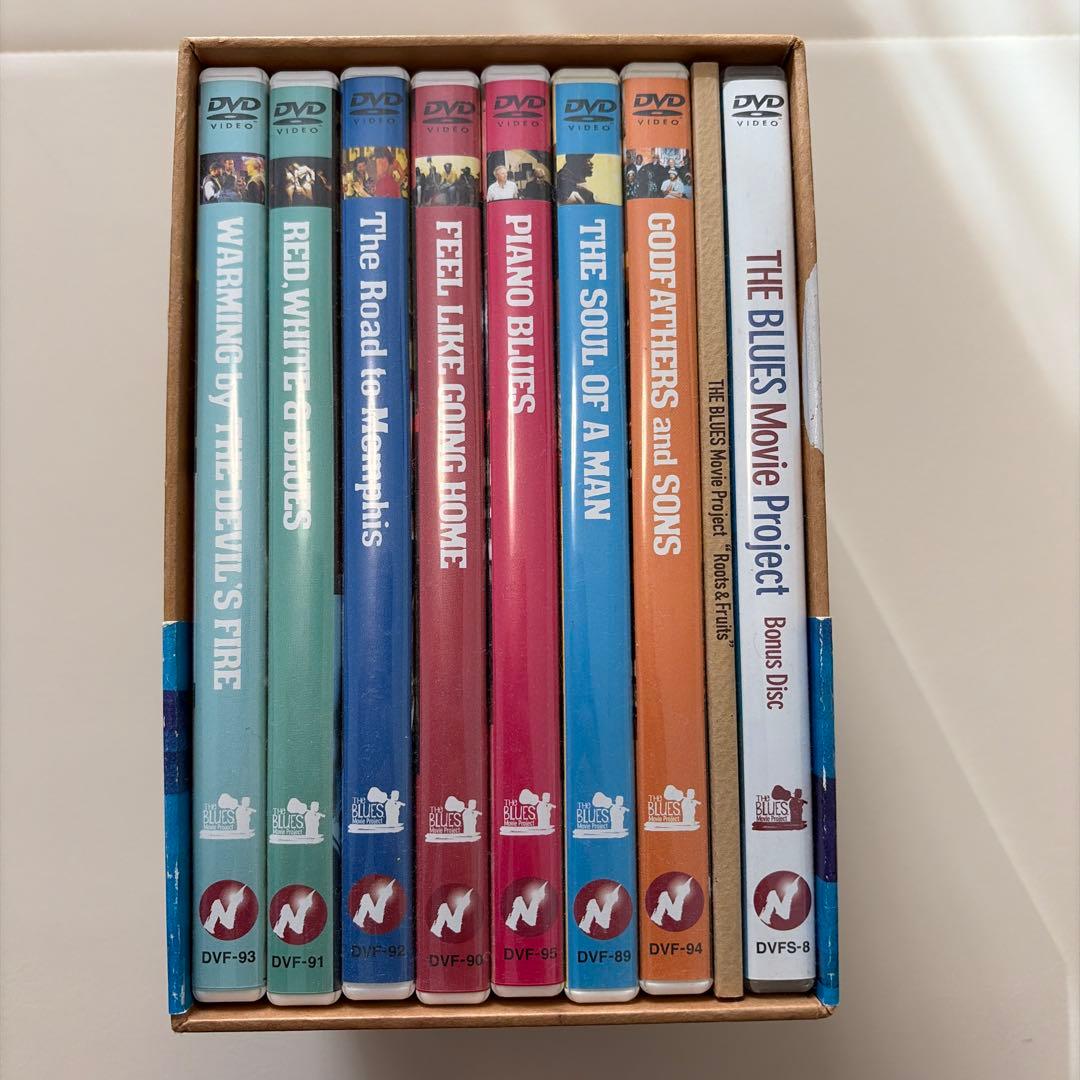 ザ・ブルース ムーヴィー・プロジェクト コンプリート