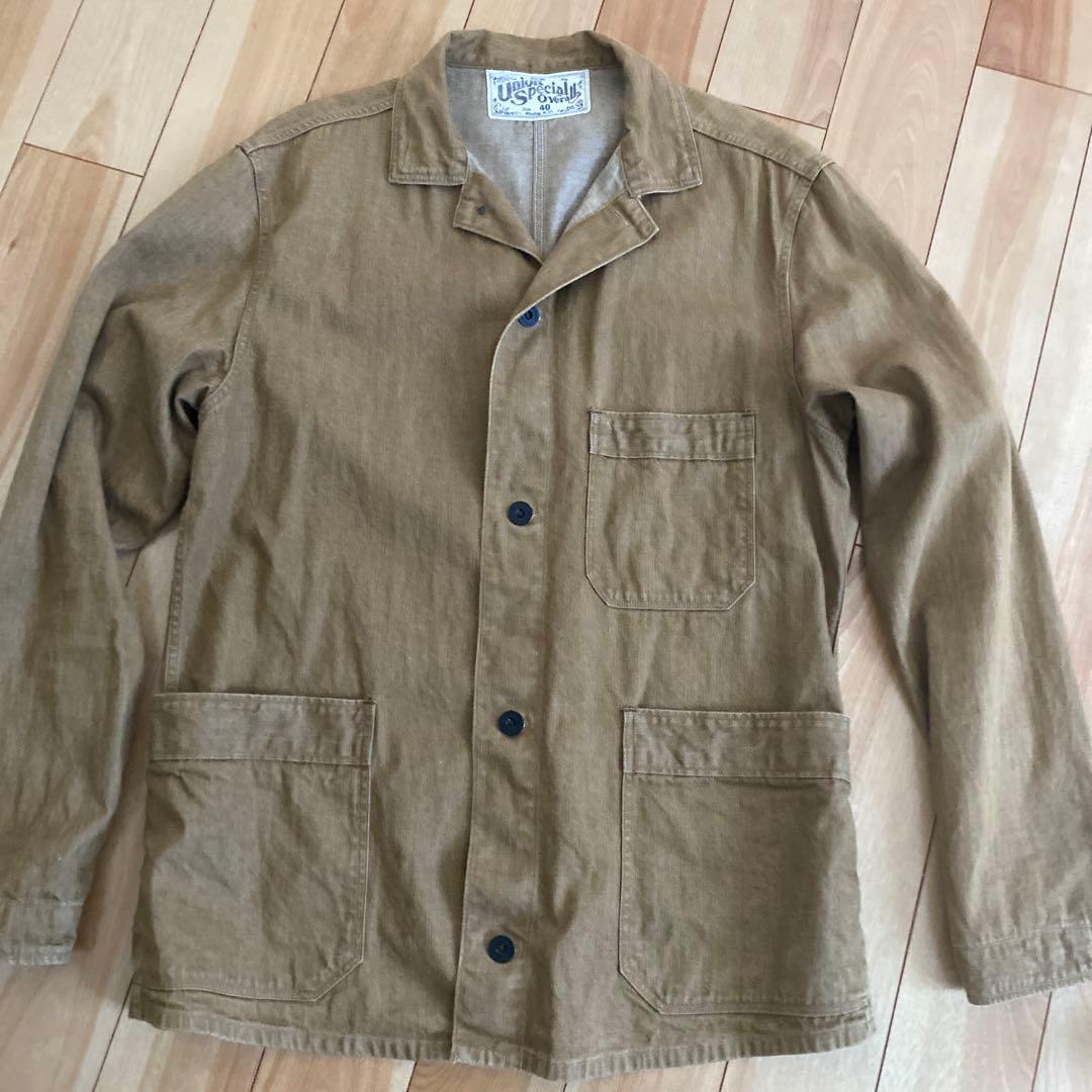 フリーホイラーズUniqlo Special オーバーオール サイズ40