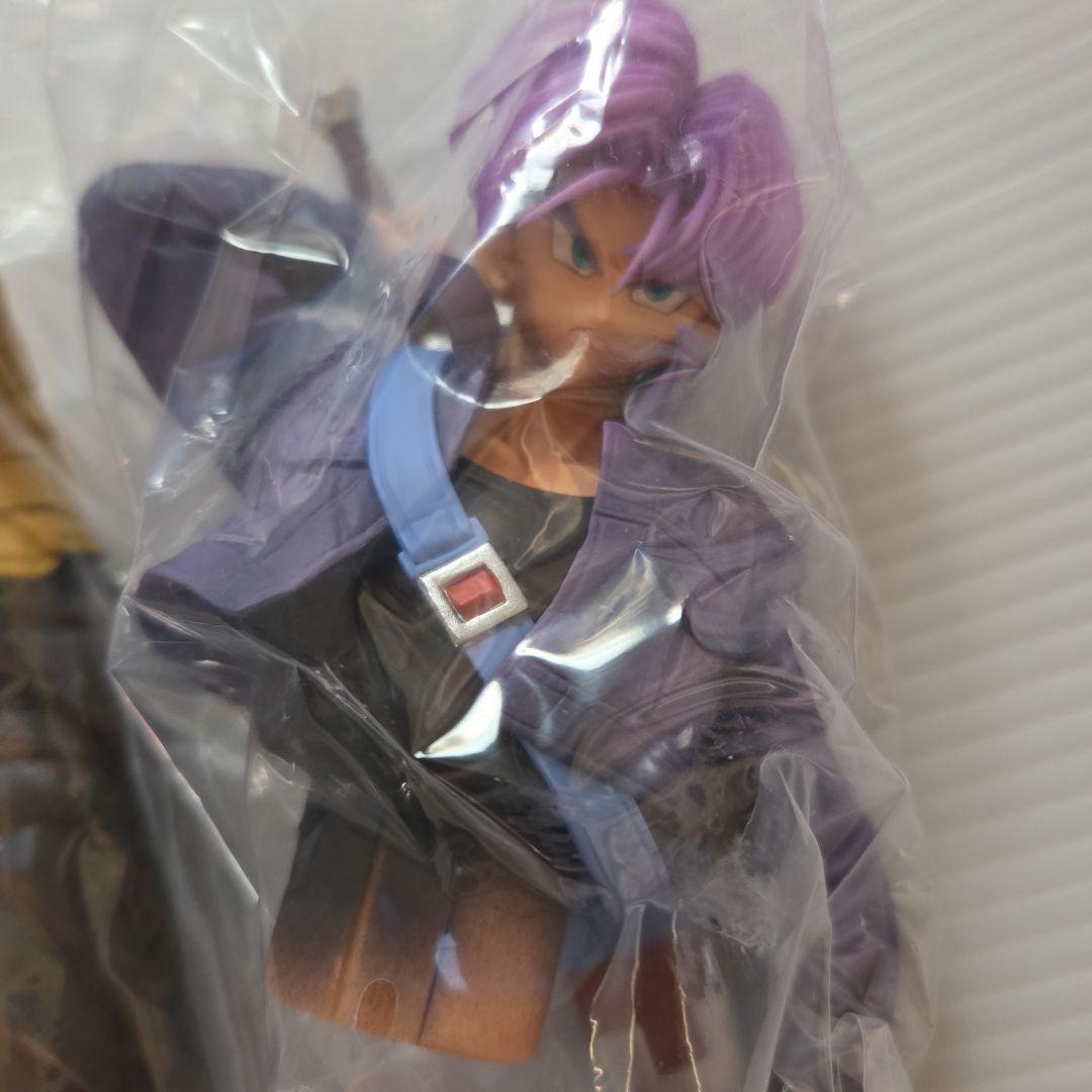 だーしゃん。内袋未開封❗ドラゴンボール超 LEGENDS トランクス