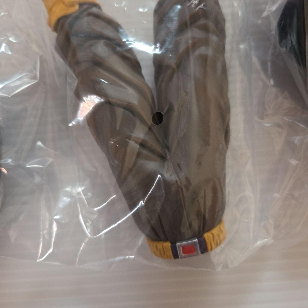 だーしゃん。内袋未開封❗ドラゴンボール超 LEGENDS トランクス