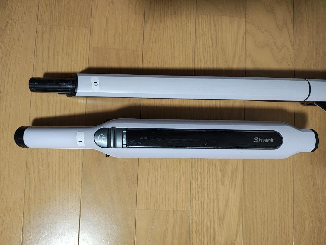 シャーク★CS300JWH★バッテリーの状態良好★11