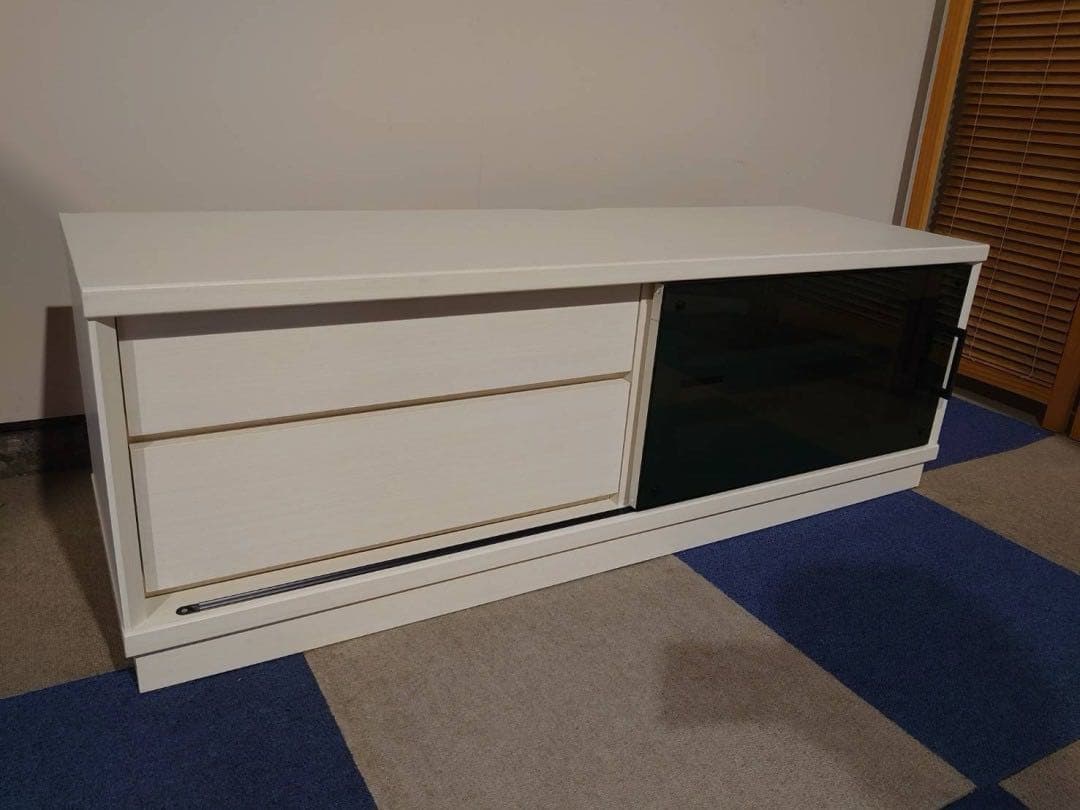 東京23区内送料無料 ニトリ　テレビ台　中古【TP04495】