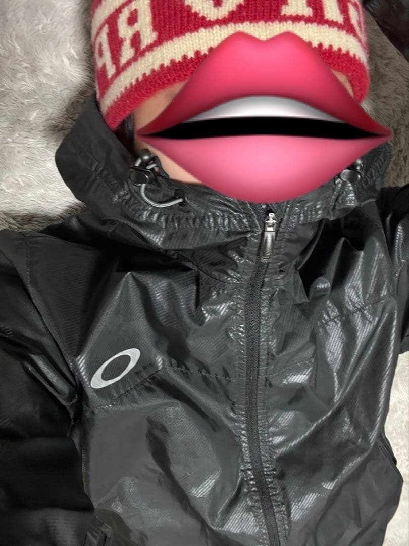 古着 Oakley 90s 00s ナイロンジャケット