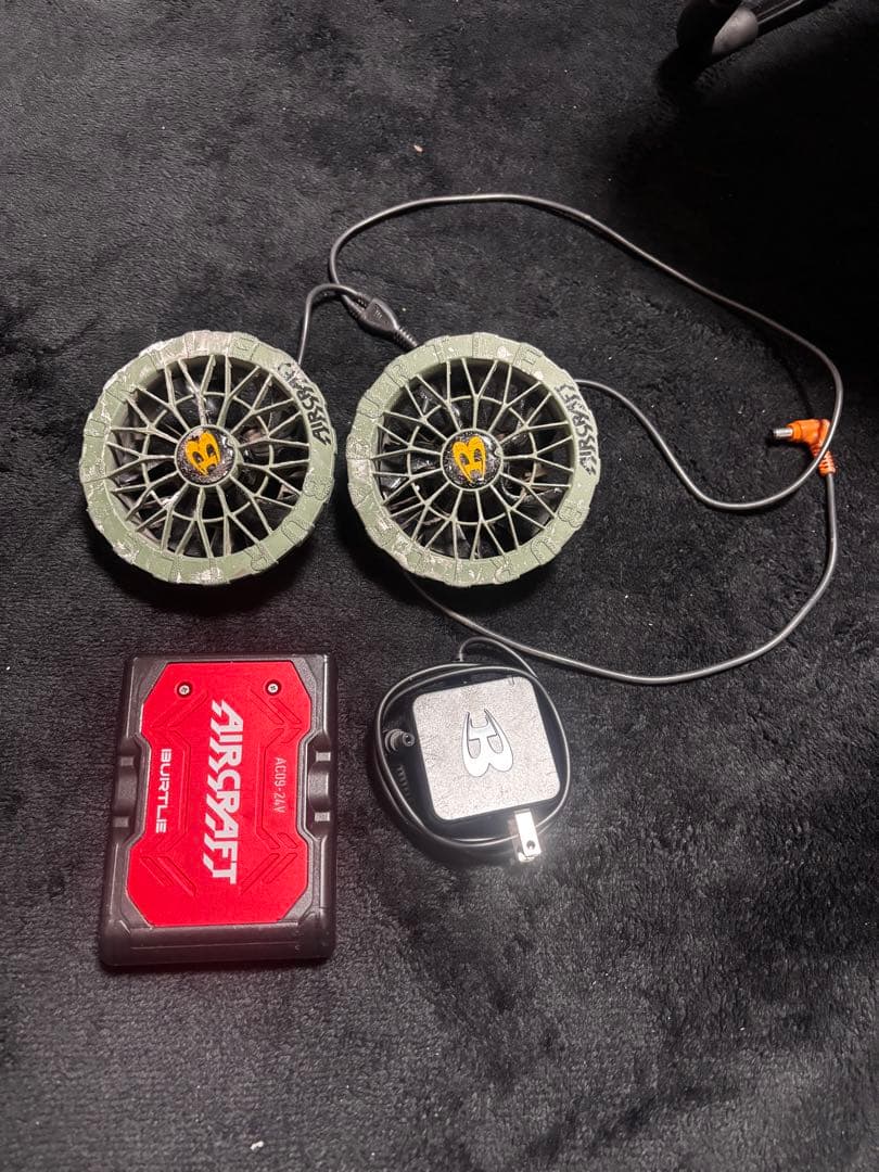 BURTLE セット 24V