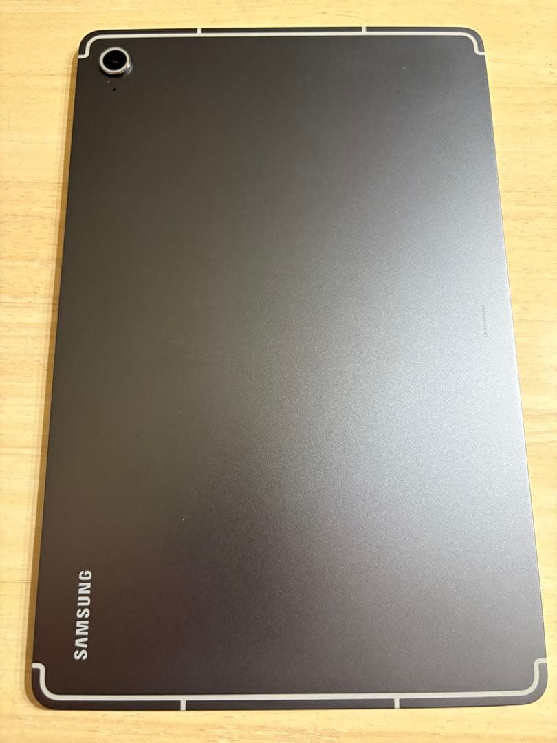 Samsung Galaxy Tab S10 FE Pen付き ケース付き
