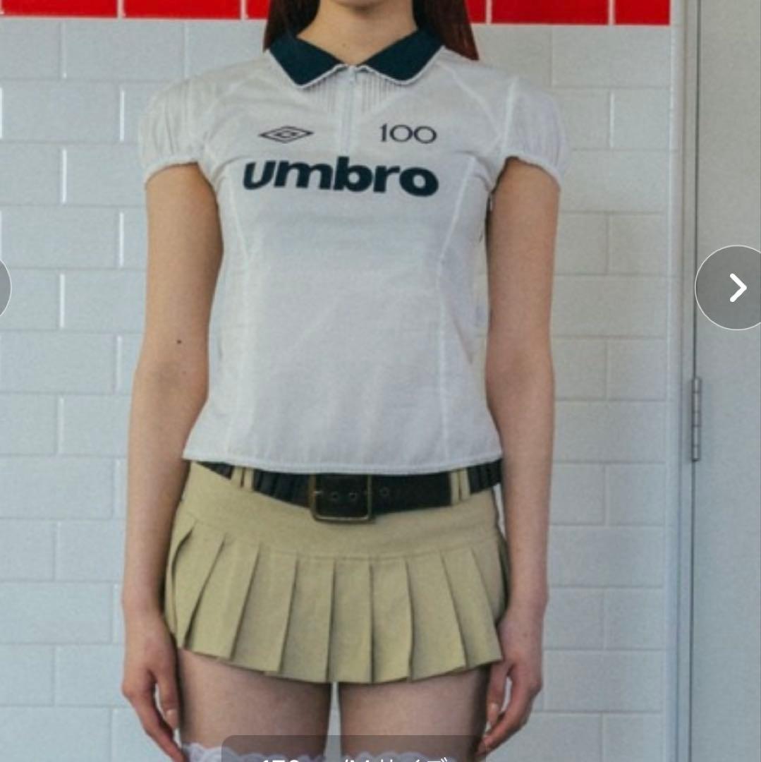 トップス umbro