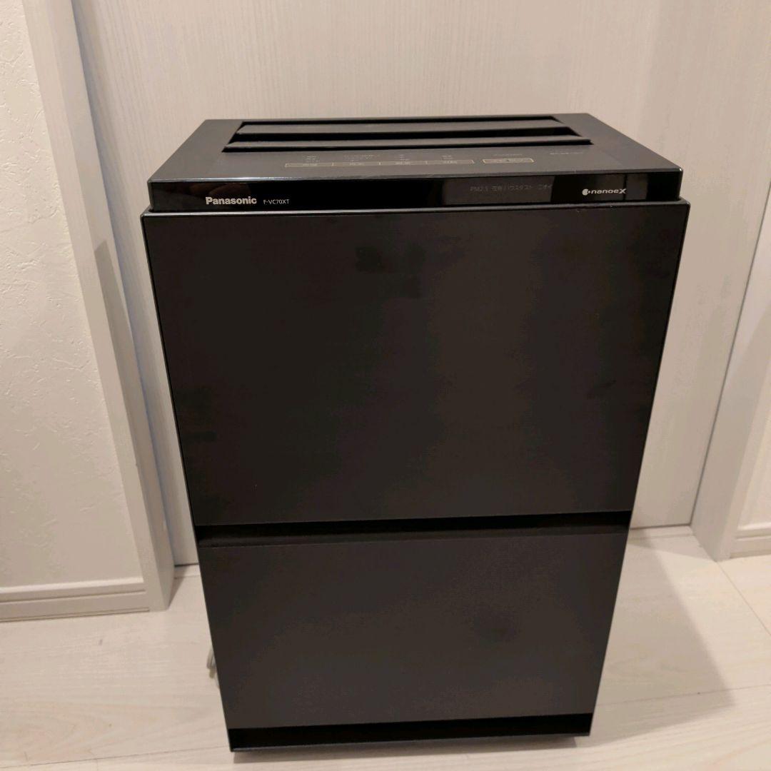 Panasonic 加湿空気清浄機 F-VC70XT 2020年製