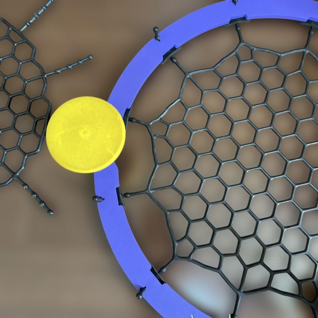 【お子さんのバスケ練習に】美品 エアドリブル AIR DRIBBLE