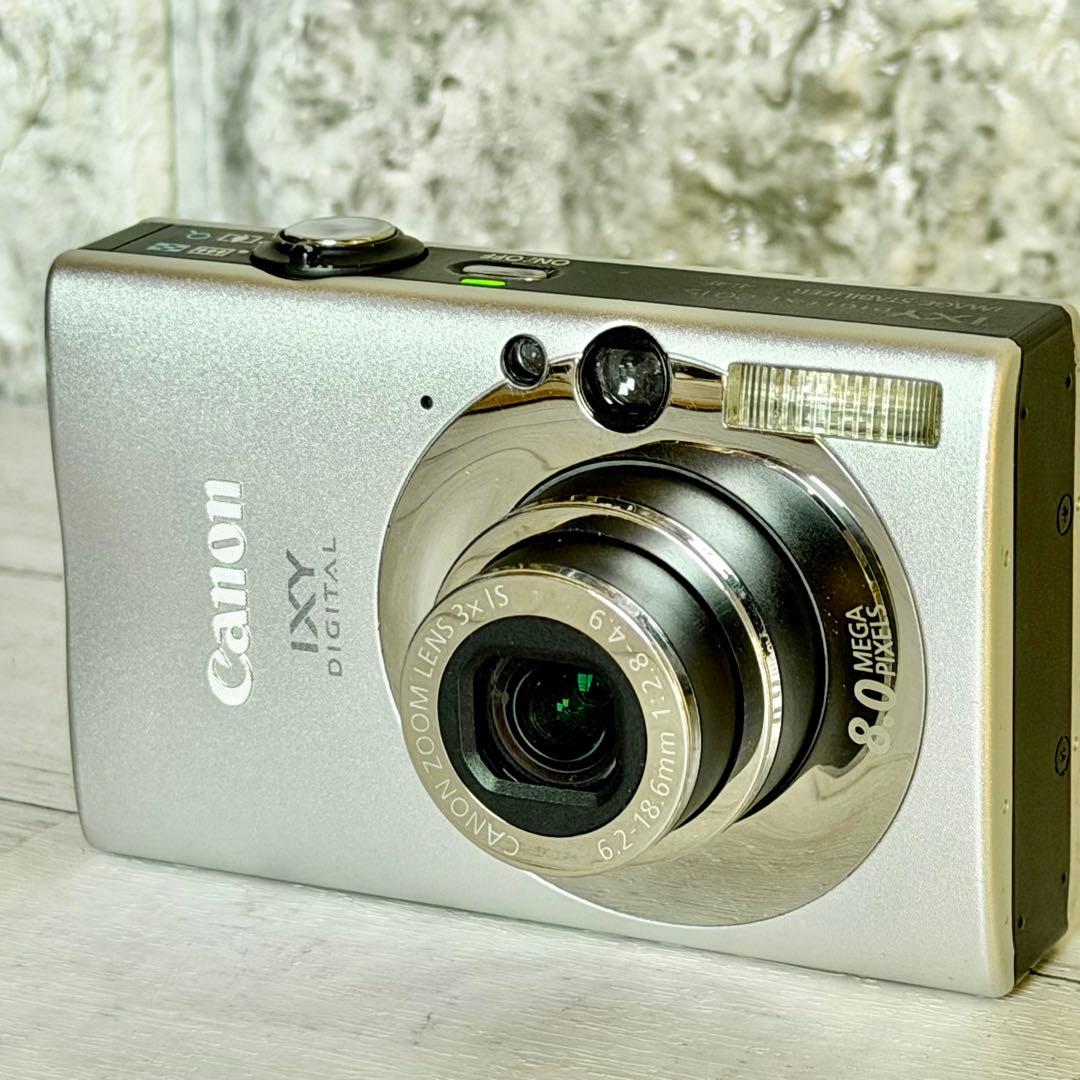 訳あり❗️Canon IXY Digital 20 IS