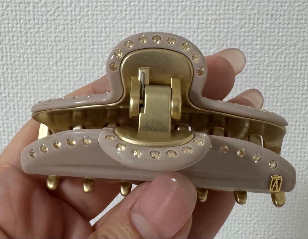 alexandre de paris M ヘアクリップ　人気の色