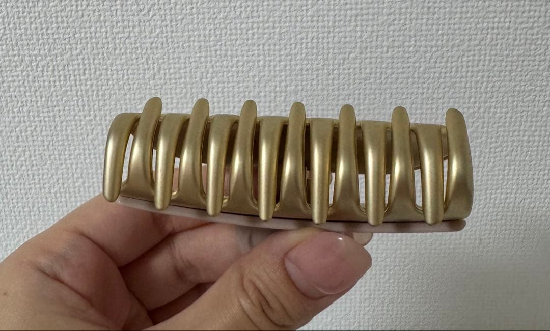 alexandre de paris M ヘアクリップ　人気の色