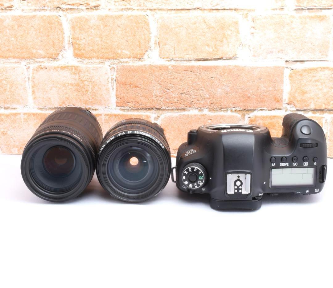 Wi-Fi機能つき✨Canon EOS 6D✨超望遠レンズ✨スマホ転送OK