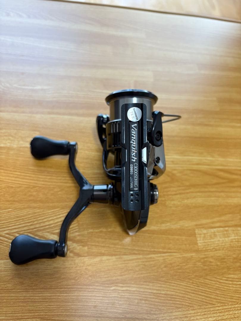 19 ヴァンキッシュ C3000SDHHG