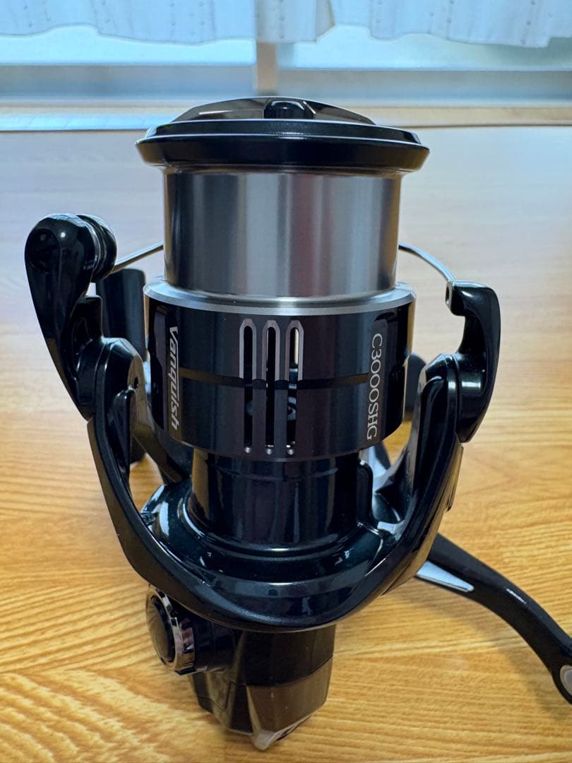 19 ヴァンキッシュ C3000SDHHG