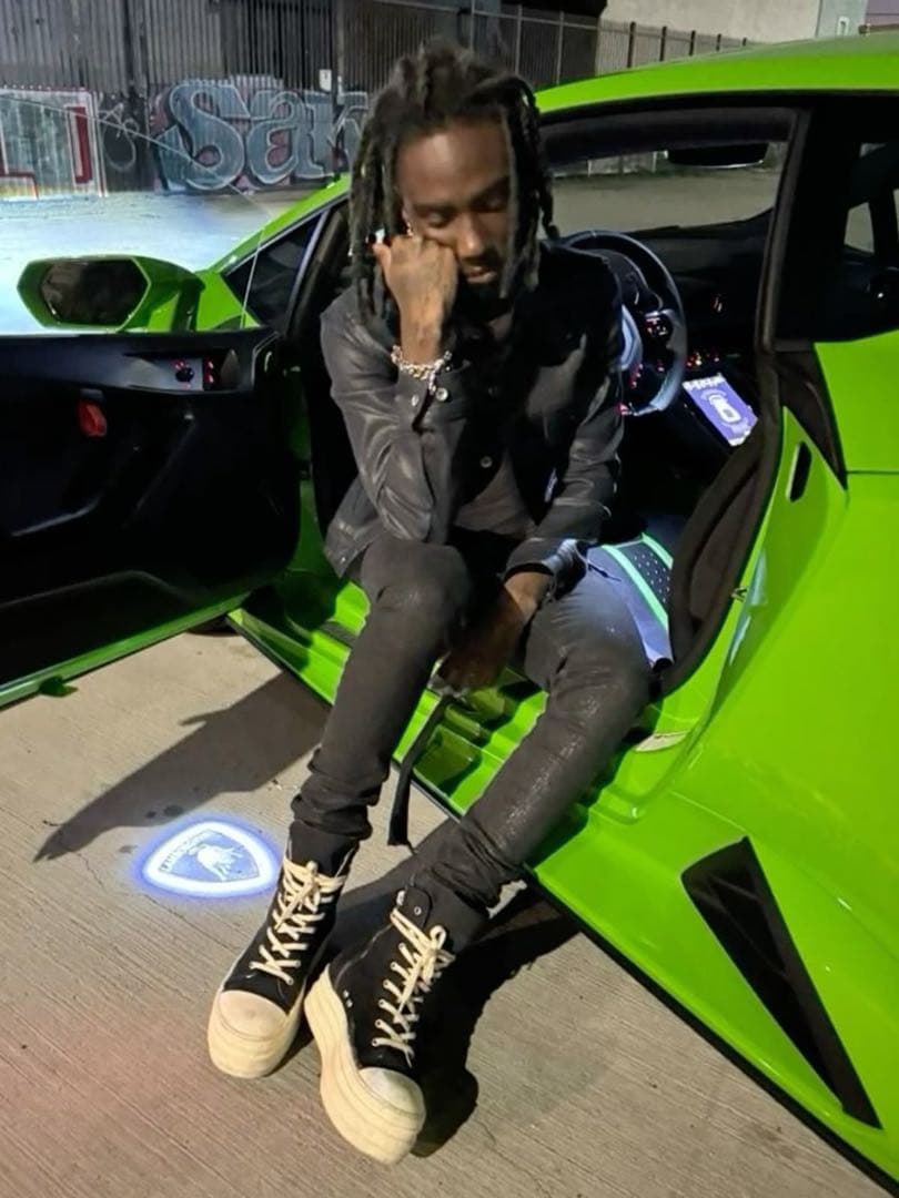 パンツ rick owens drkshdw Detroit cut