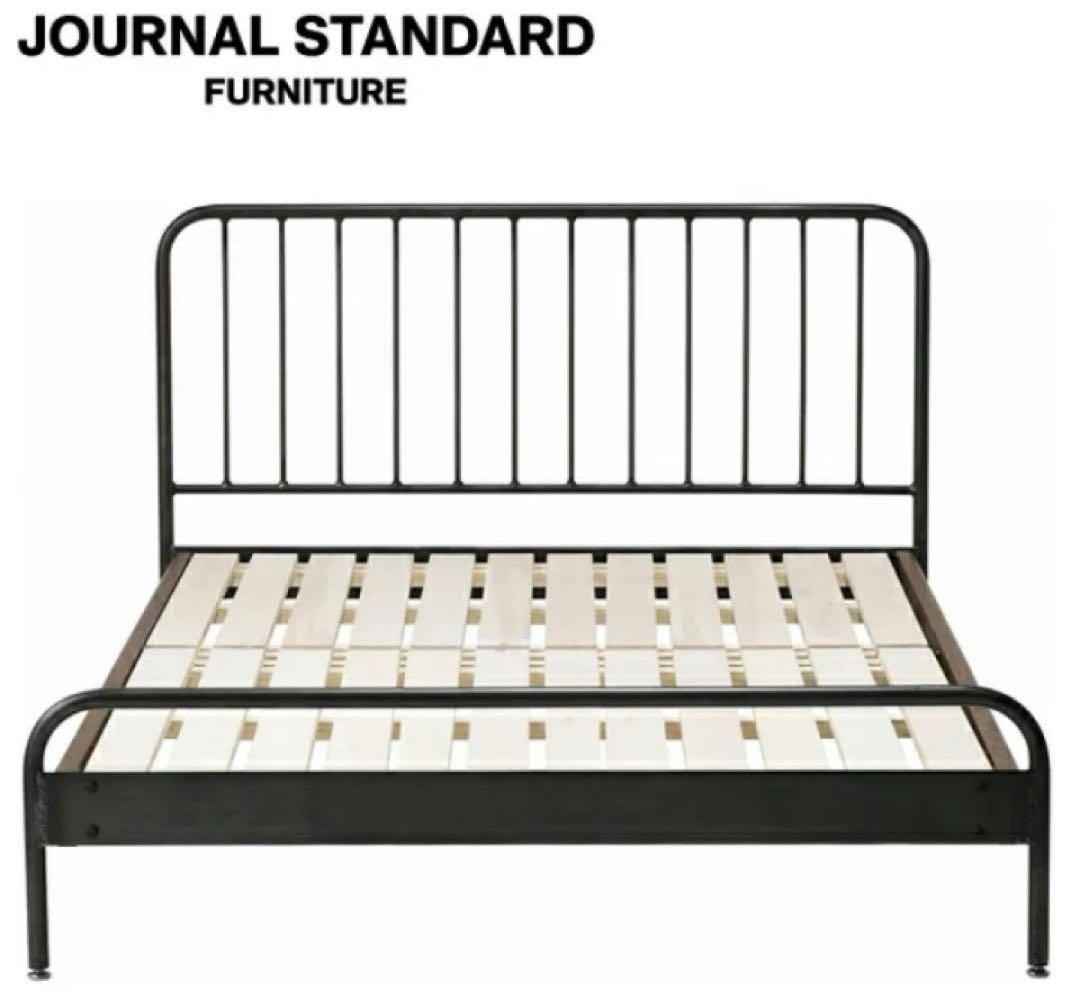 JOURNAL STANDARD FURNITURE SENS シングル　ベッド
