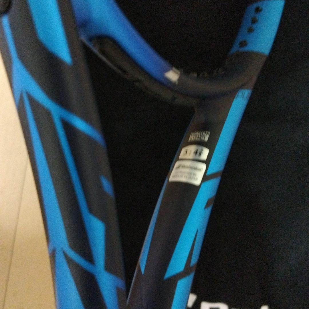 新品未使用　Babolat Pure Drive 100 　G3