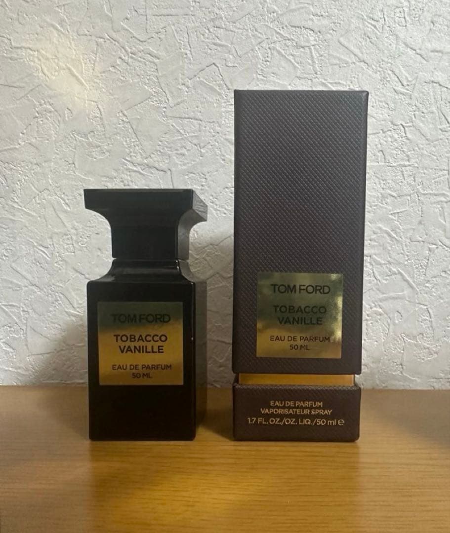 トムフォード タバコバニラ オードパルファム 50ml