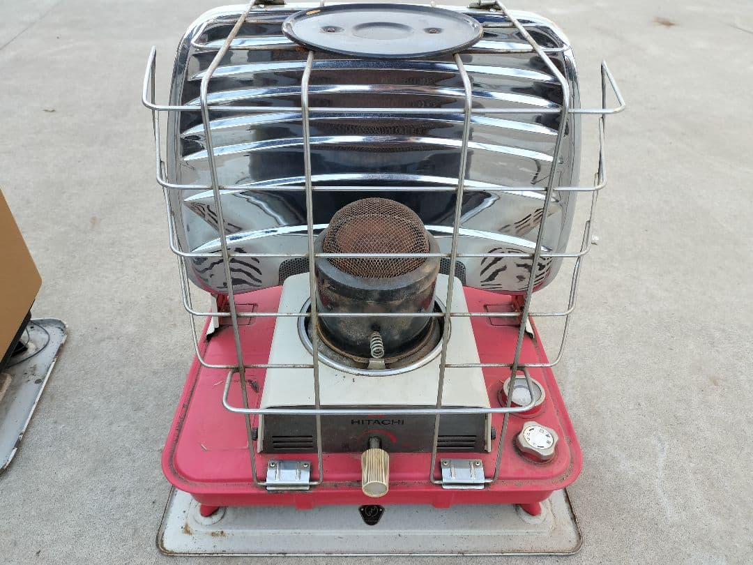 ストーブ HITACHI OVH-520