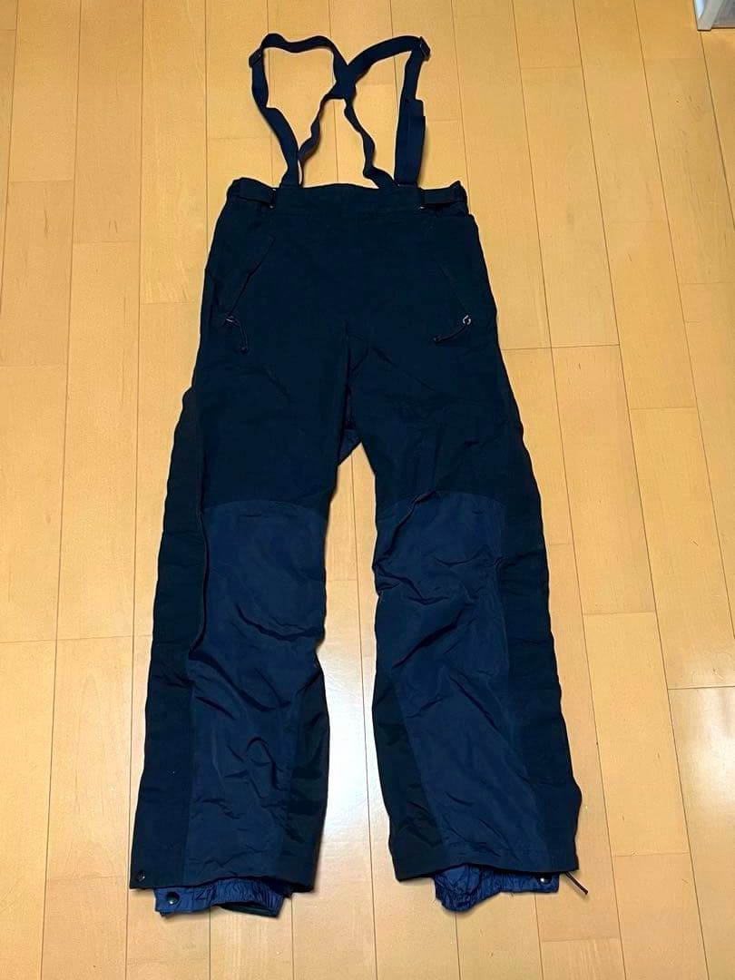 明日まで年始値下！激安！美品！patagonia レディス スノーボードパンツM