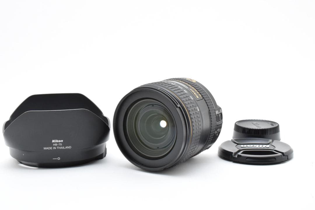 Nikon Af-s dx 16-80mm f2.8 4e ed vr ニコン