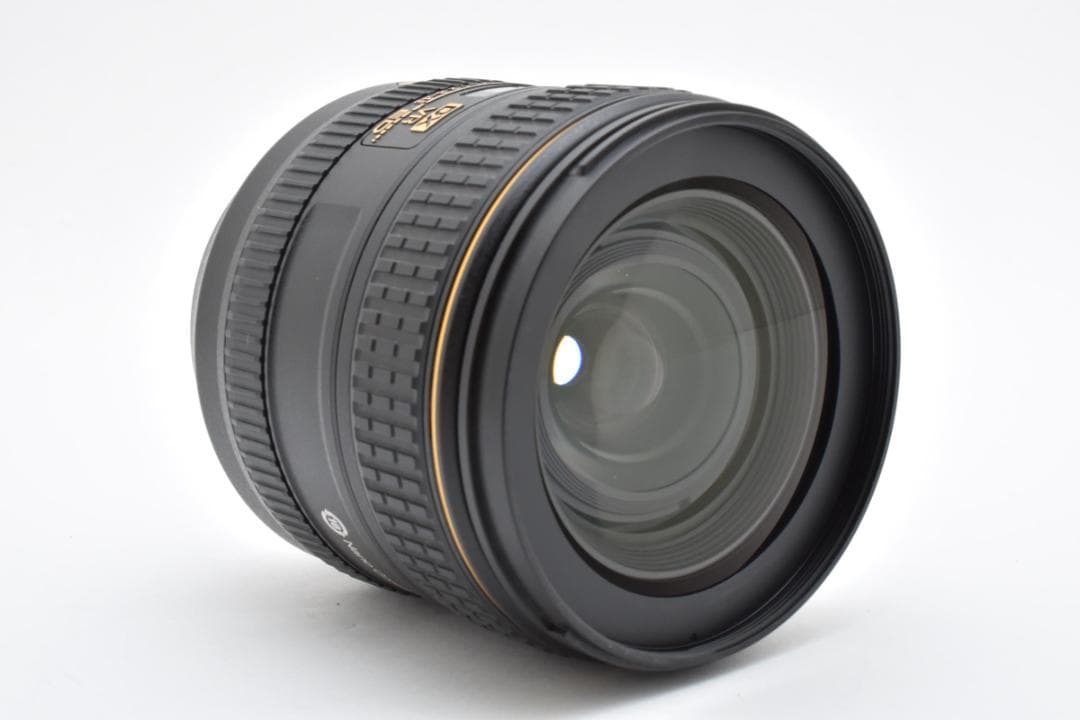 Nikon Af-s dx 16-80mm f2.8 4e ed vr ニコン