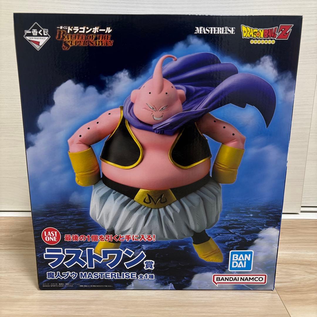 ③ ラストワン賞 魔人ブウ MASTERLISE