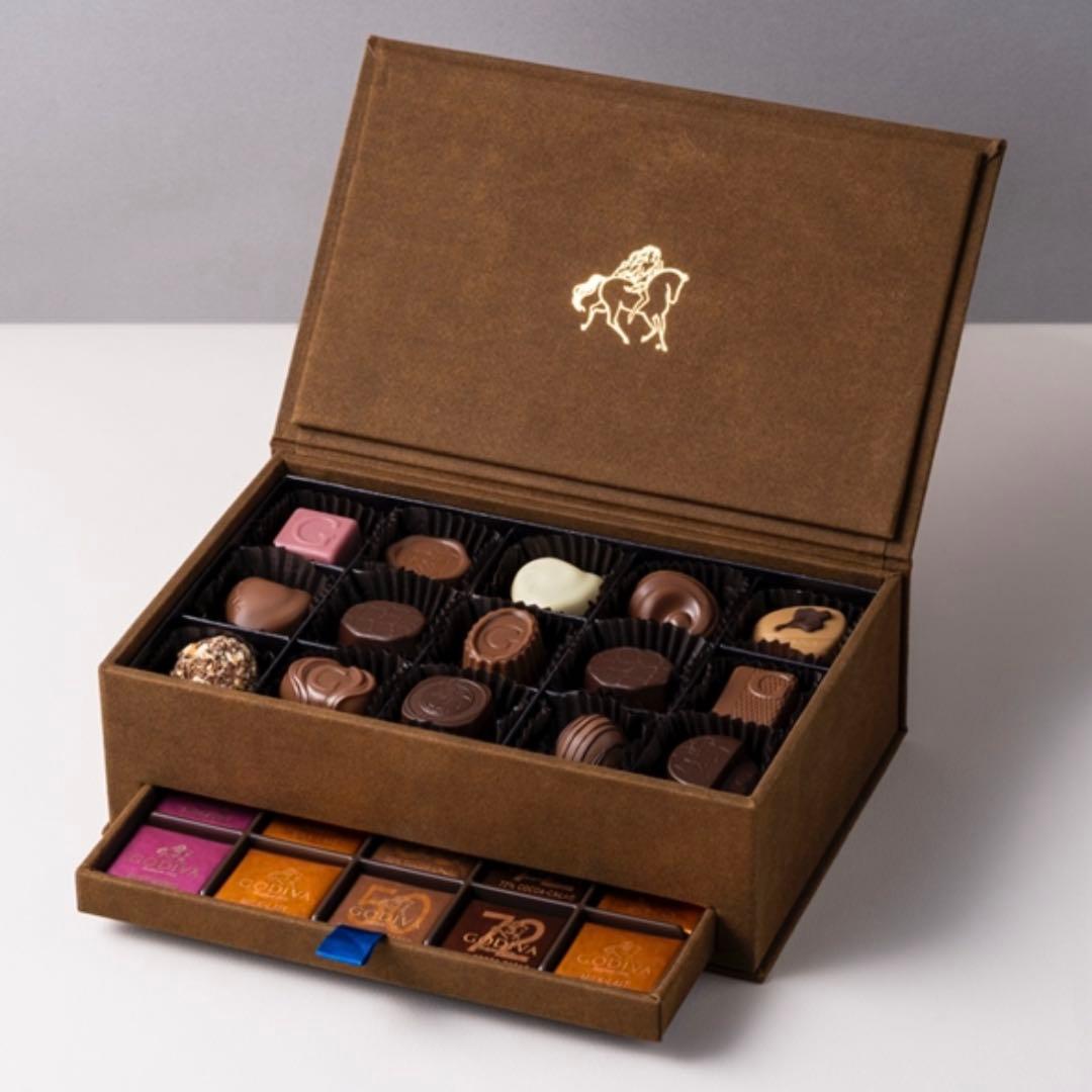 GODIVA グランプラス 30個入 チョコレート