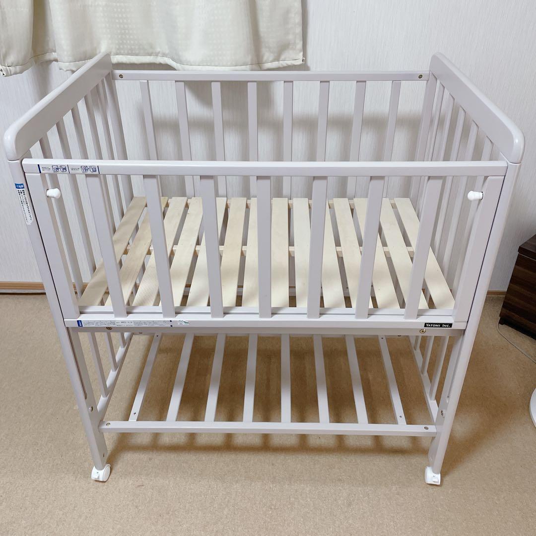 ヤトミ ミニベビーベッド