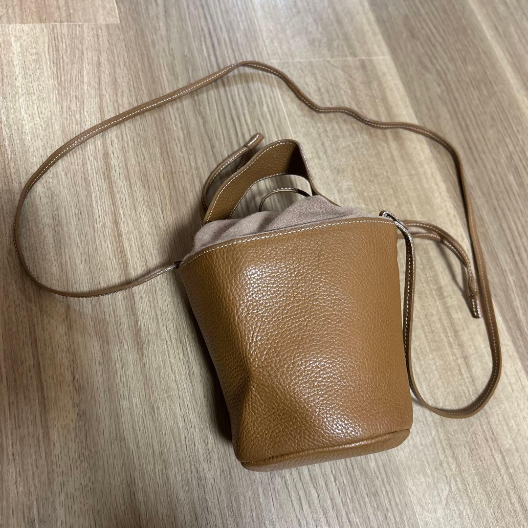 バッグ AYAKO Pottery Bag/beige