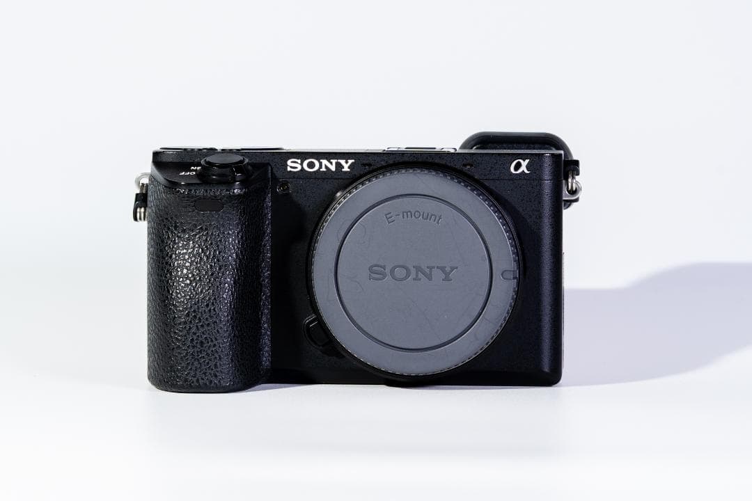 SONY ミラーレス一眼カメラ α6500（ILCE-6500） 本体