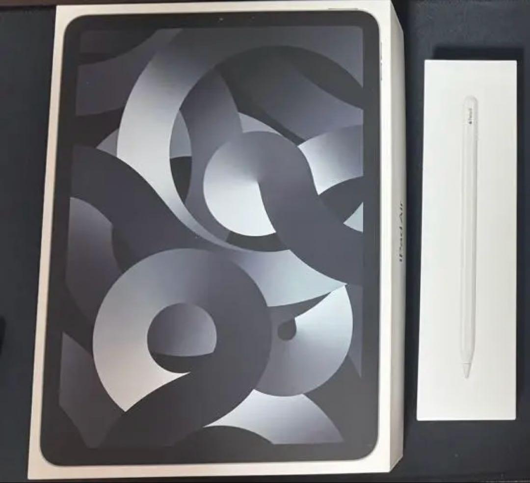 iPad本体 Apple iPad Air+MagicKeyboard+ApplePencil