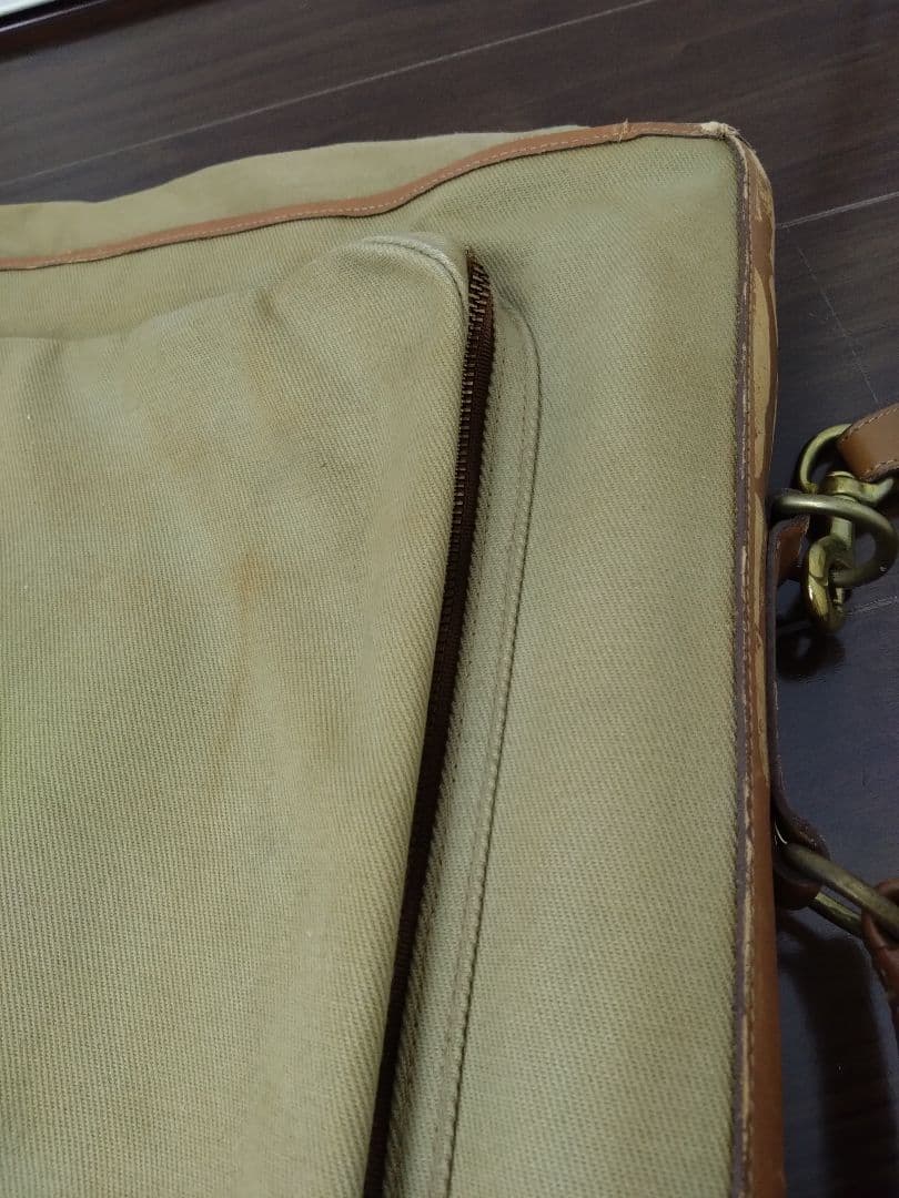 グルカ ghurka No.83 ガーメントバッグ