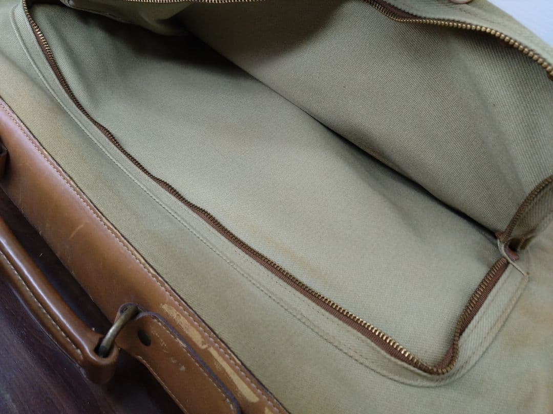 グルカ ghurka No.83 ガーメントバッグ