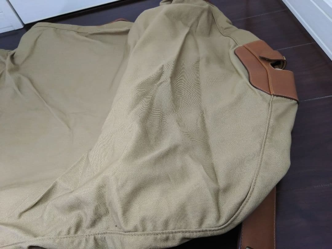 グルカ ghurka No.83 ガーメントバッグ