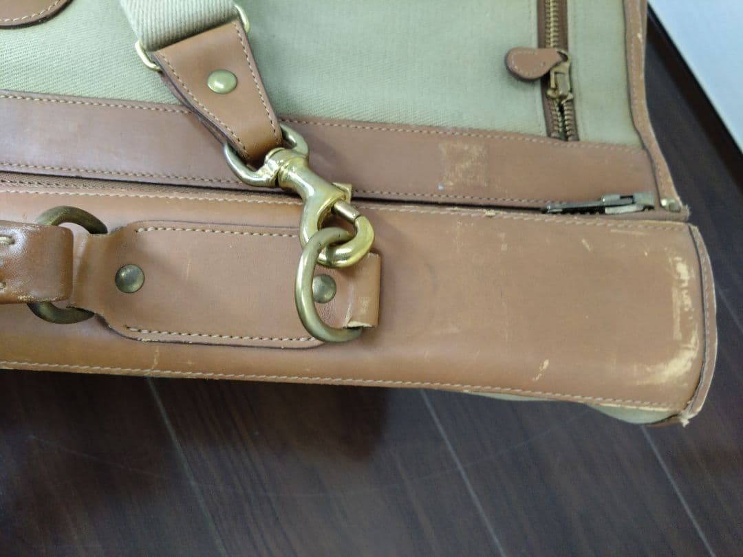 グルカ ghurka No.83 ガーメントバッグ